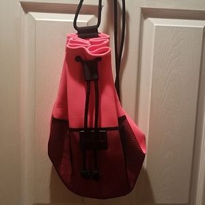 Victoria's Secret gym bag